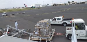 Shipment of HIV and malaria to Yemen 3