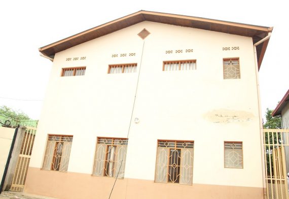 i+solutions supports Burundi orphanage