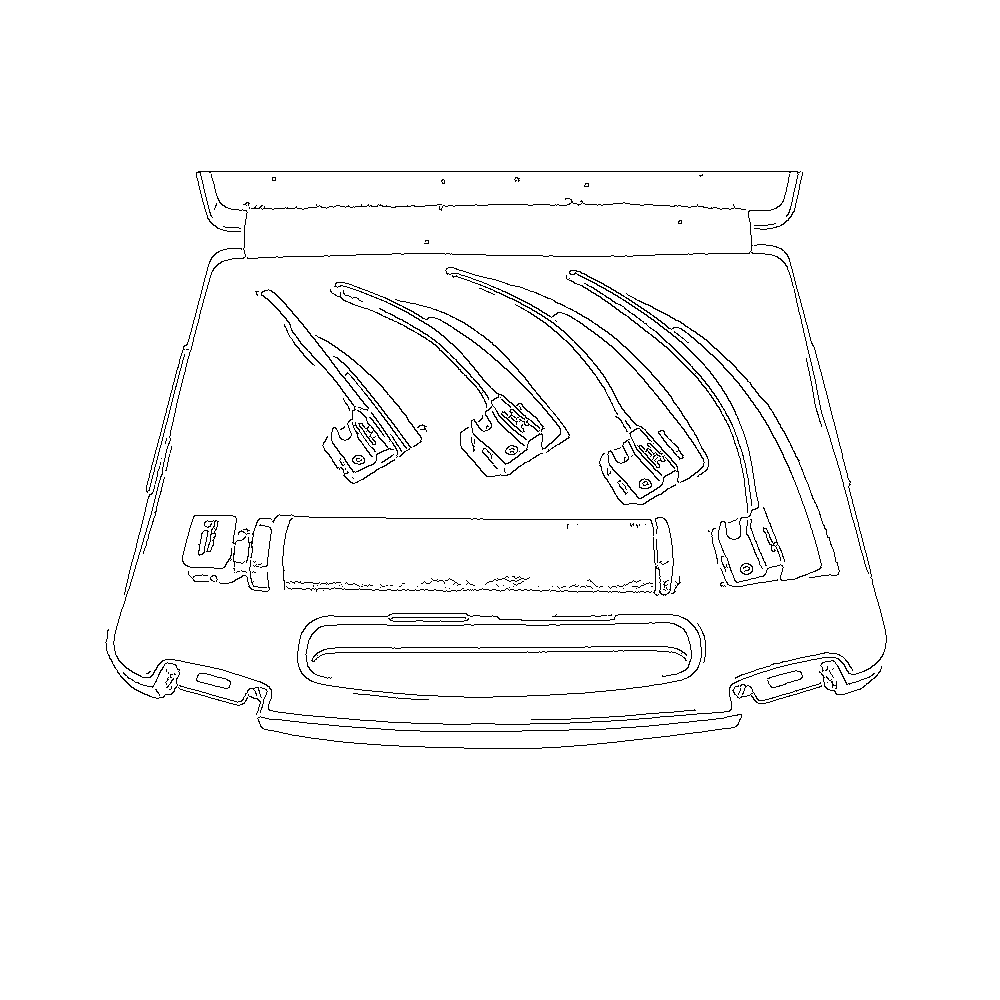 Laryngoscope I+solutions